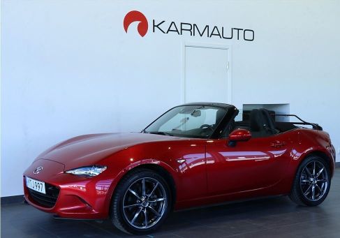 Mazda MX-5, 2018