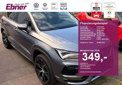 Cupra Ateca, 2023