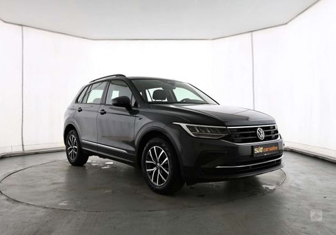 Volkswagen Tiguan, 2022