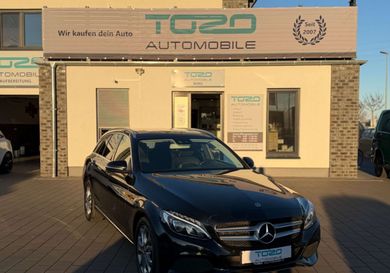 Mercedes-Benz C 250, 2017