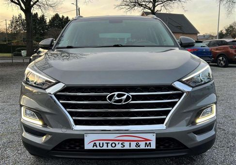 Hyundai Tucson, 2020