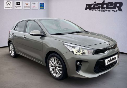 Kia Rio, 2020