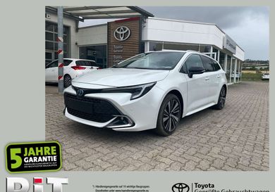 Toyota Corolla, 2025