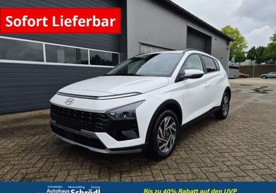 Hyundai Bayon, 2026