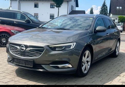 Opel Insignia, 2018