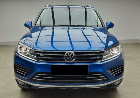 Volkswagen Touareg, 2018