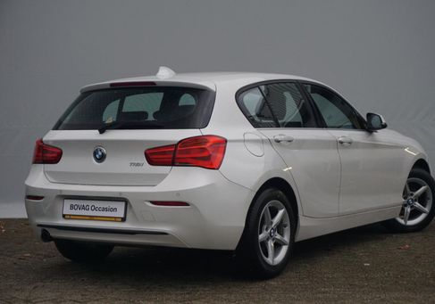 BMW 118, 2018