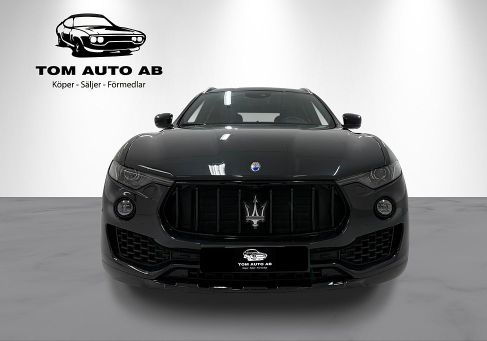 Maserati Levante, 2018