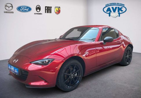 Mazda MX-5, 2026