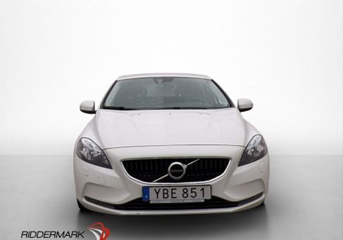 Volvo V40, 2018