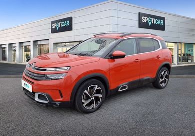Citroën C5 Aircross, 2021