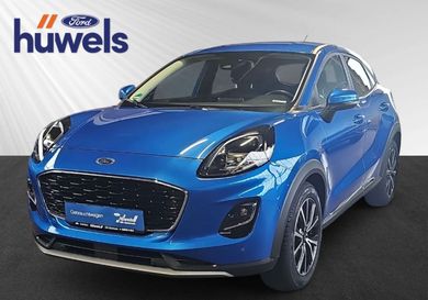 Ford Puma, 2022