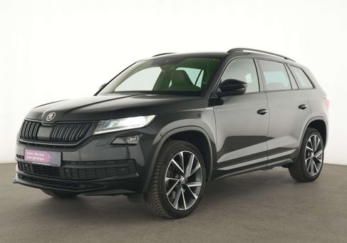 Skoda Kodiaq, 2020