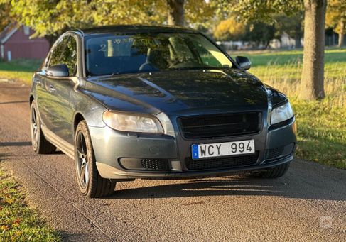 Volvo S80, 2007