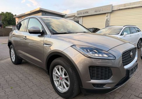 Jaguar E-Pace, 2019