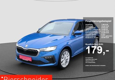 Skoda Scala, 2026