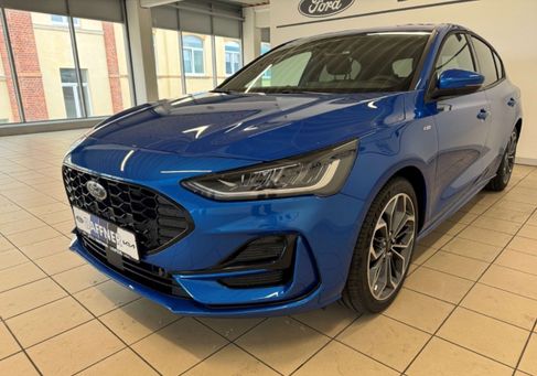 Ford Focus, 2024