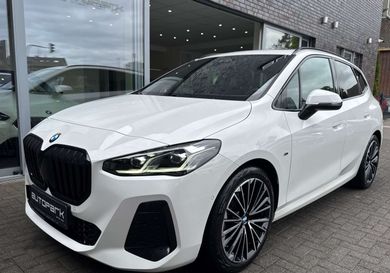 BMW 218, 2025