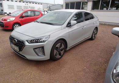 Hyundai IONIQ, 2021