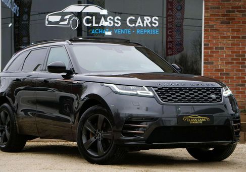 Land Rover Range Rover, 2018
