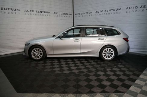 BMW 318, 2020