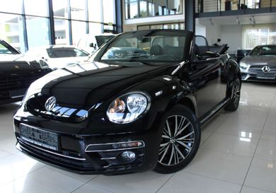 Volkswagen Beetle, 2017
