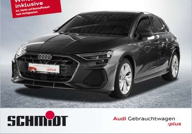 Audi A3, 2025