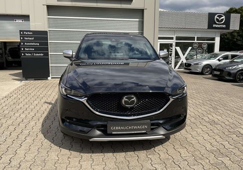 Mazda CX-5, 2020