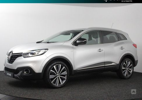 Renault Kadjar, 2018