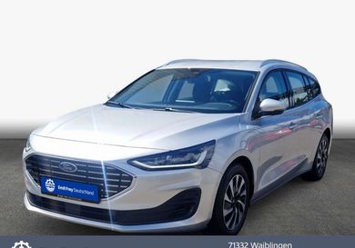 Ford Focus, 2025