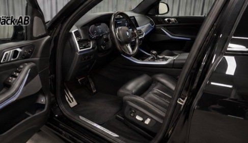 BMW X5, 2021