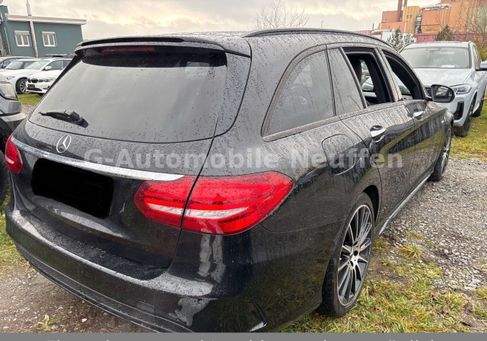 Mercedes-Benz C 43 AMG, 2017