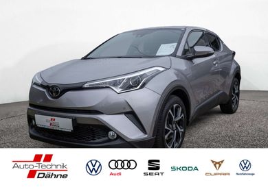 Toyota C-HR, 2019