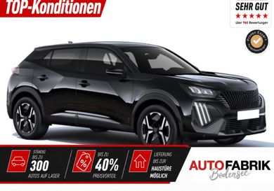 Peugeot 2008, 2026