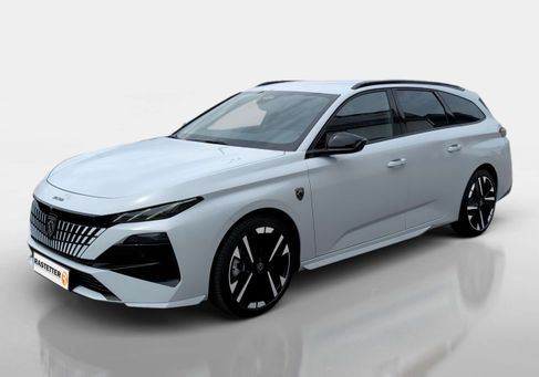 Peugeot 308, 2025