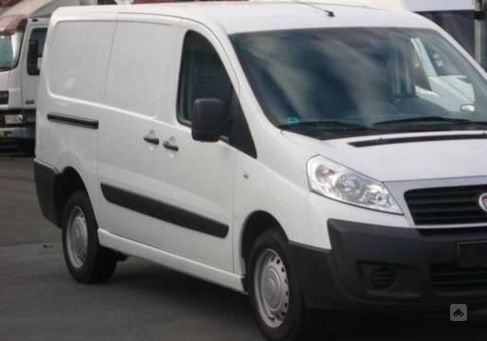 Fiat Scudo, 2016