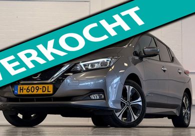 Nissan Leaf, 2019