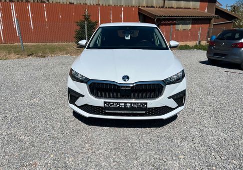 Skoda Scala, 2025