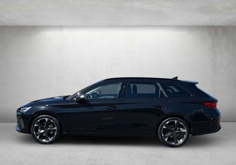 Cupra Leon, 2024