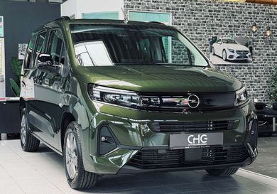 Opel Combo, 2026