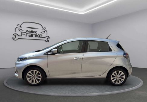 Renault ZOE, 2021