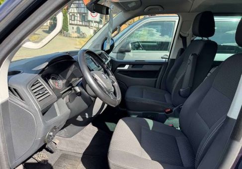 Volkswagen T6 Multivan, 2018