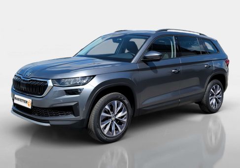 Skoda Kodiaq, 2023