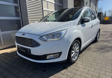 Ford C-Max, 2018