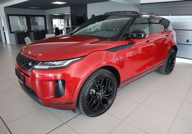 Land Rover Range Rover Evoque, 2020