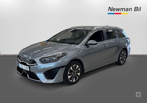 Kia Cee&#039;d Sportswagon, 2022