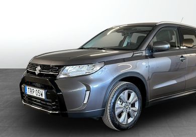 Suzuki Vitara, 2026