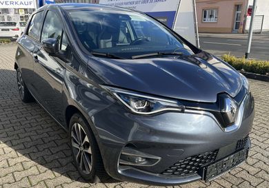 Renault ZOE, 2021