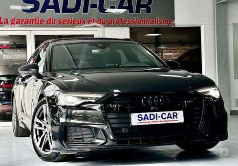 Audi A6, 2020