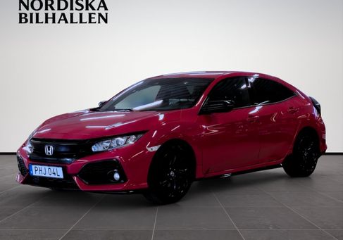 Honda Civic, 2019 3